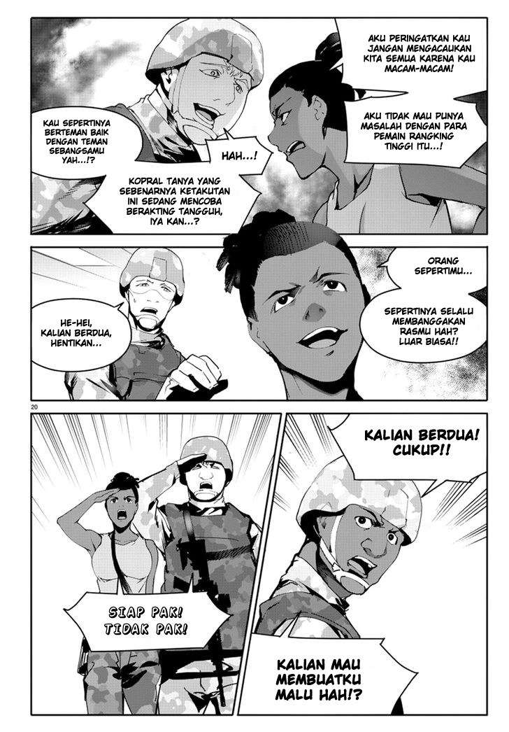 Chapter 65 - halaman 22