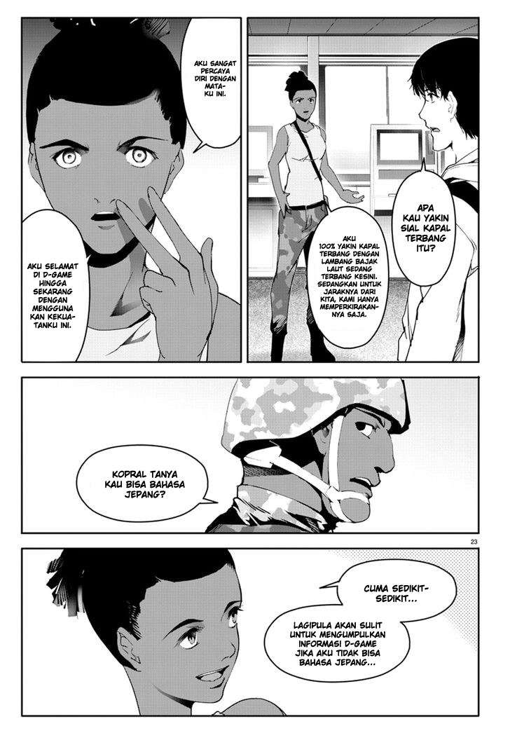Chapter 65 - halaman 25