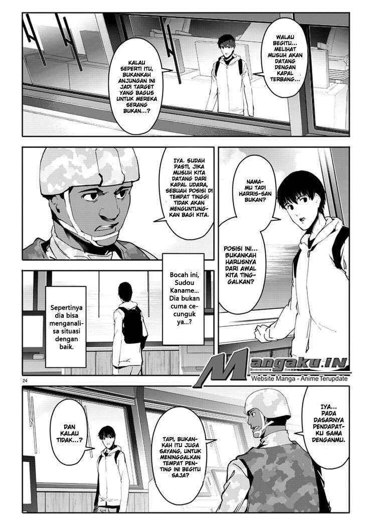 Chapter 65 - halaman 26