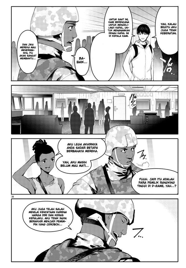 Chapter 65 - halaman 40
