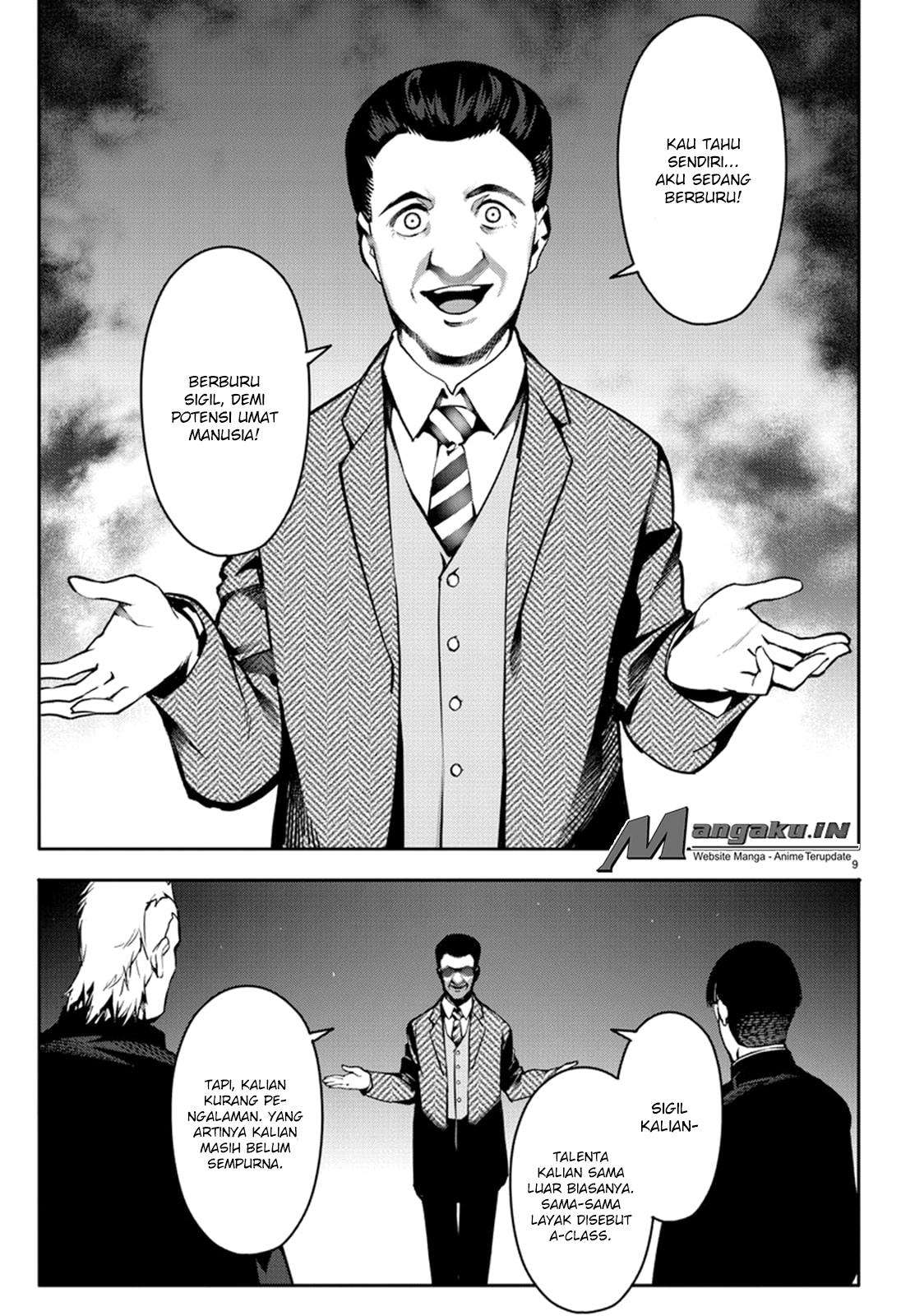 Chapter 64 - halaman 11