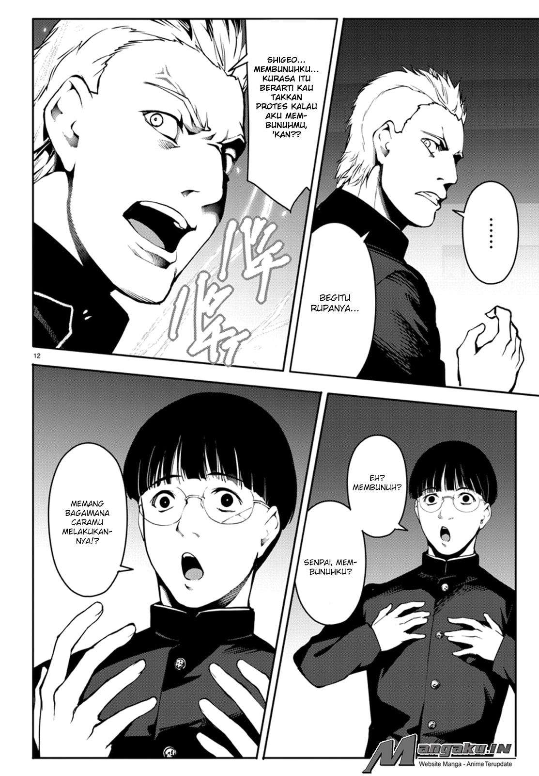 Chapter 64 - halaman 14