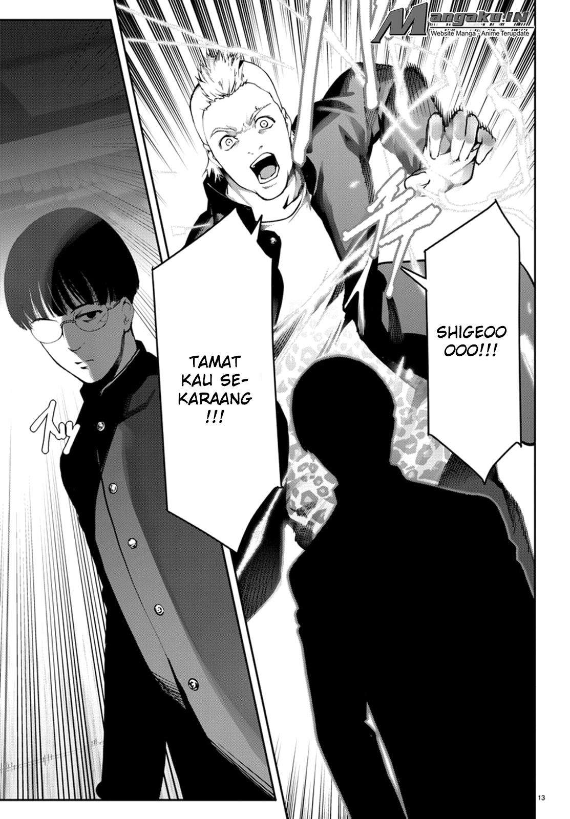 Chapter 64 - halaman 15