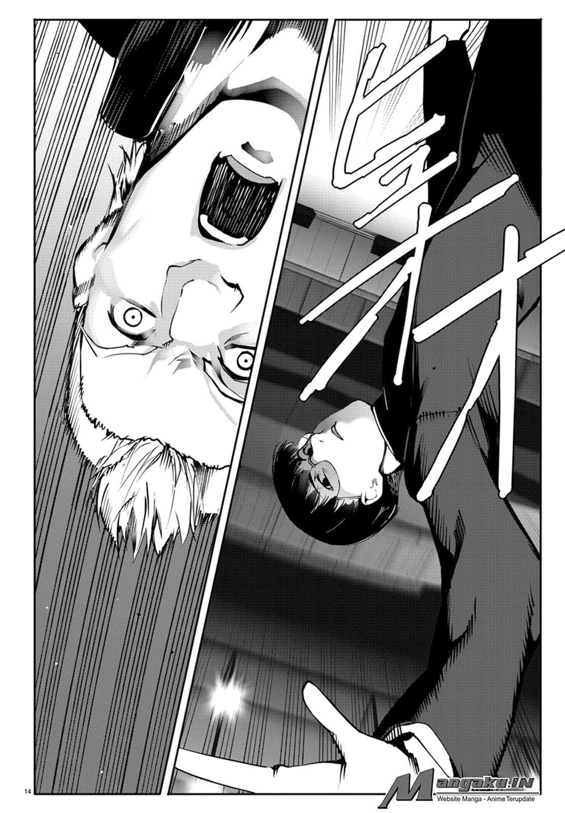 Chapter 64 - halaman 16