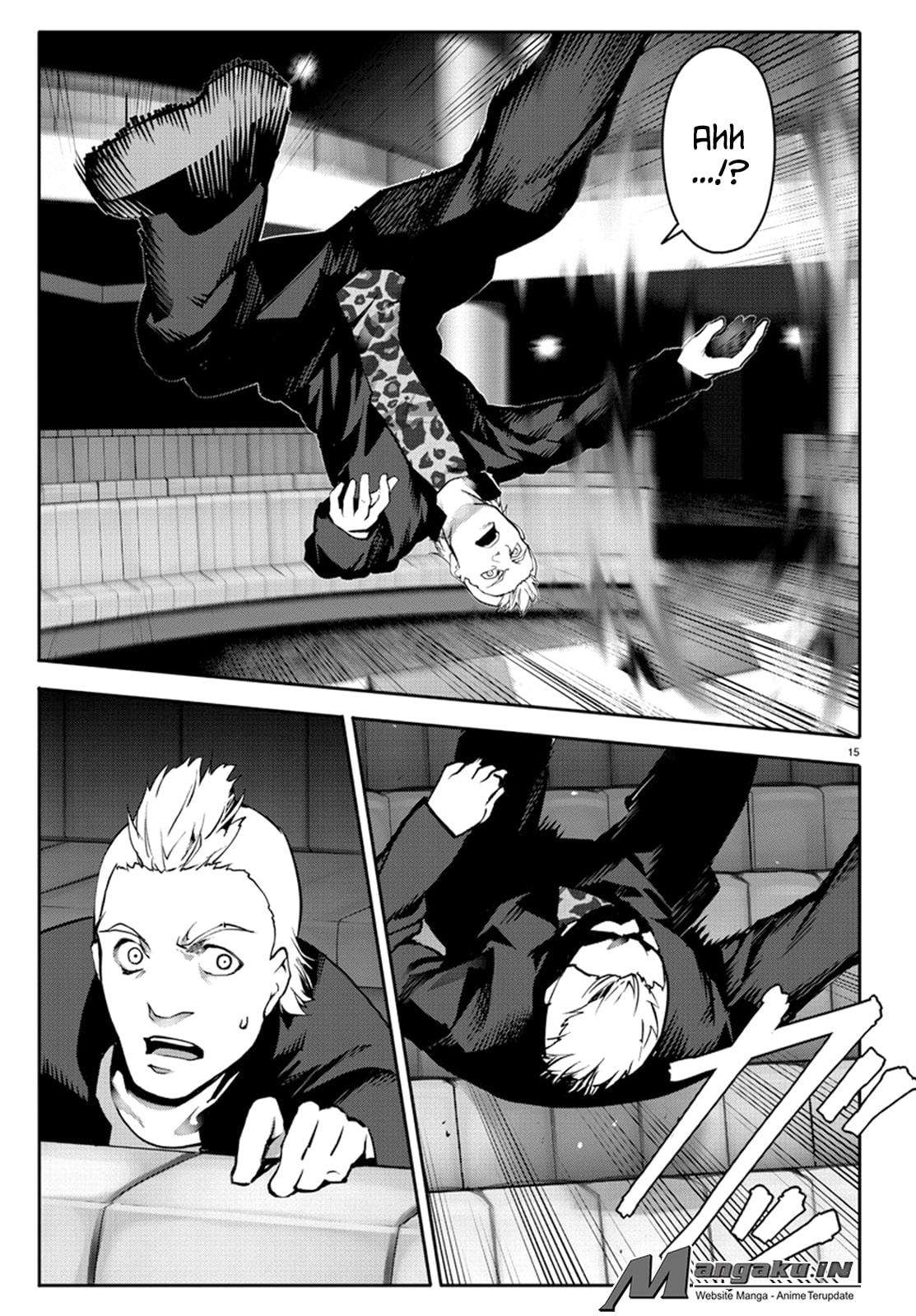 Chapter 64 - halaman 17