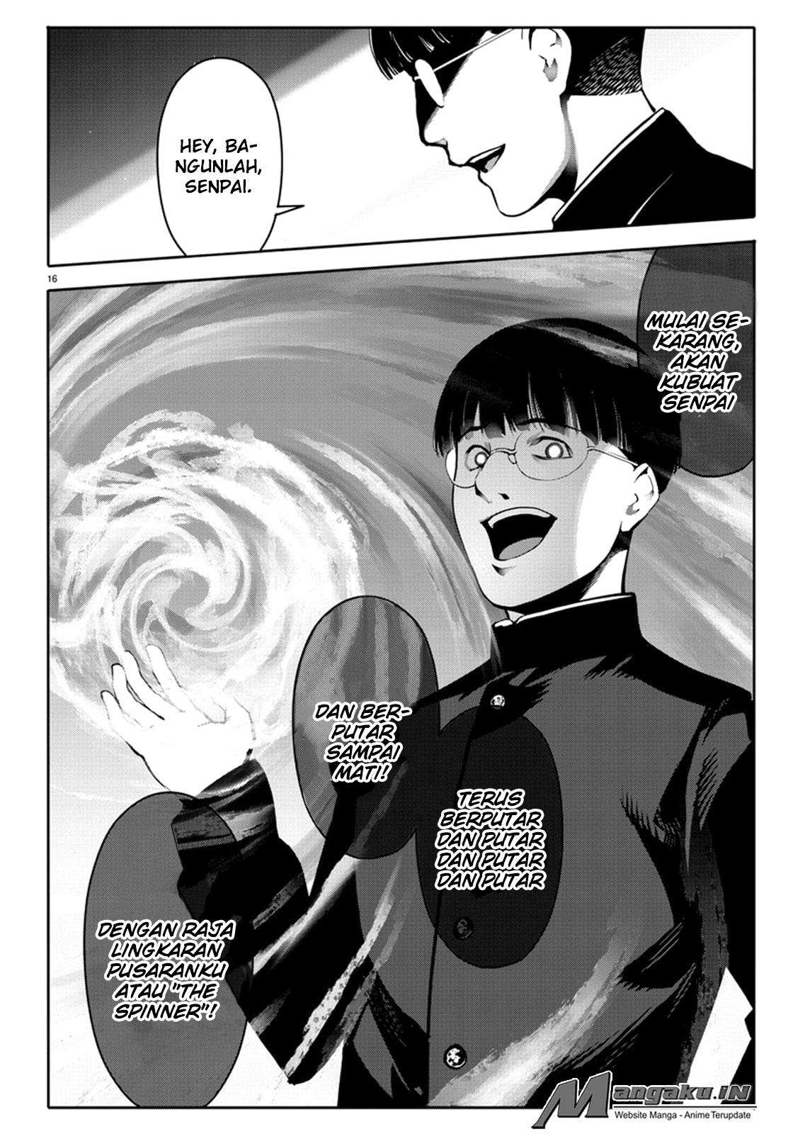 Chapter 64 - halaman 18