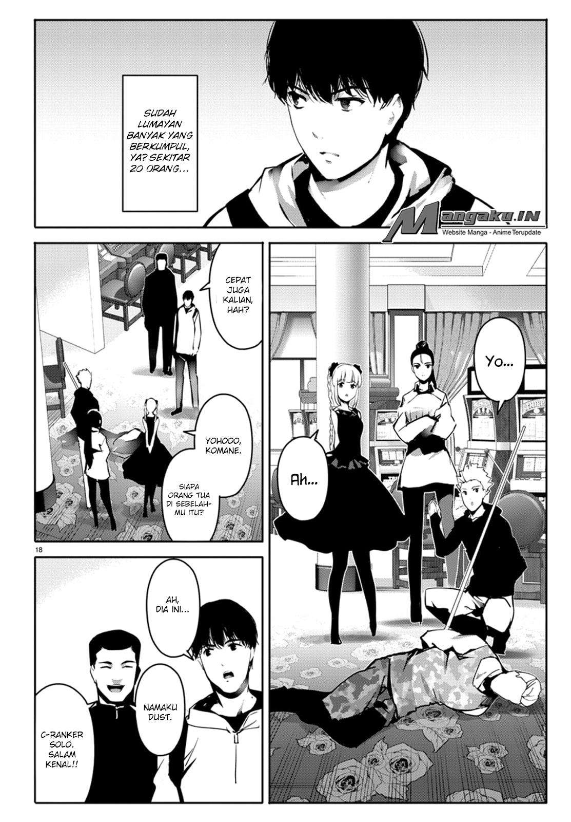 Chapter 64 - halaman 20