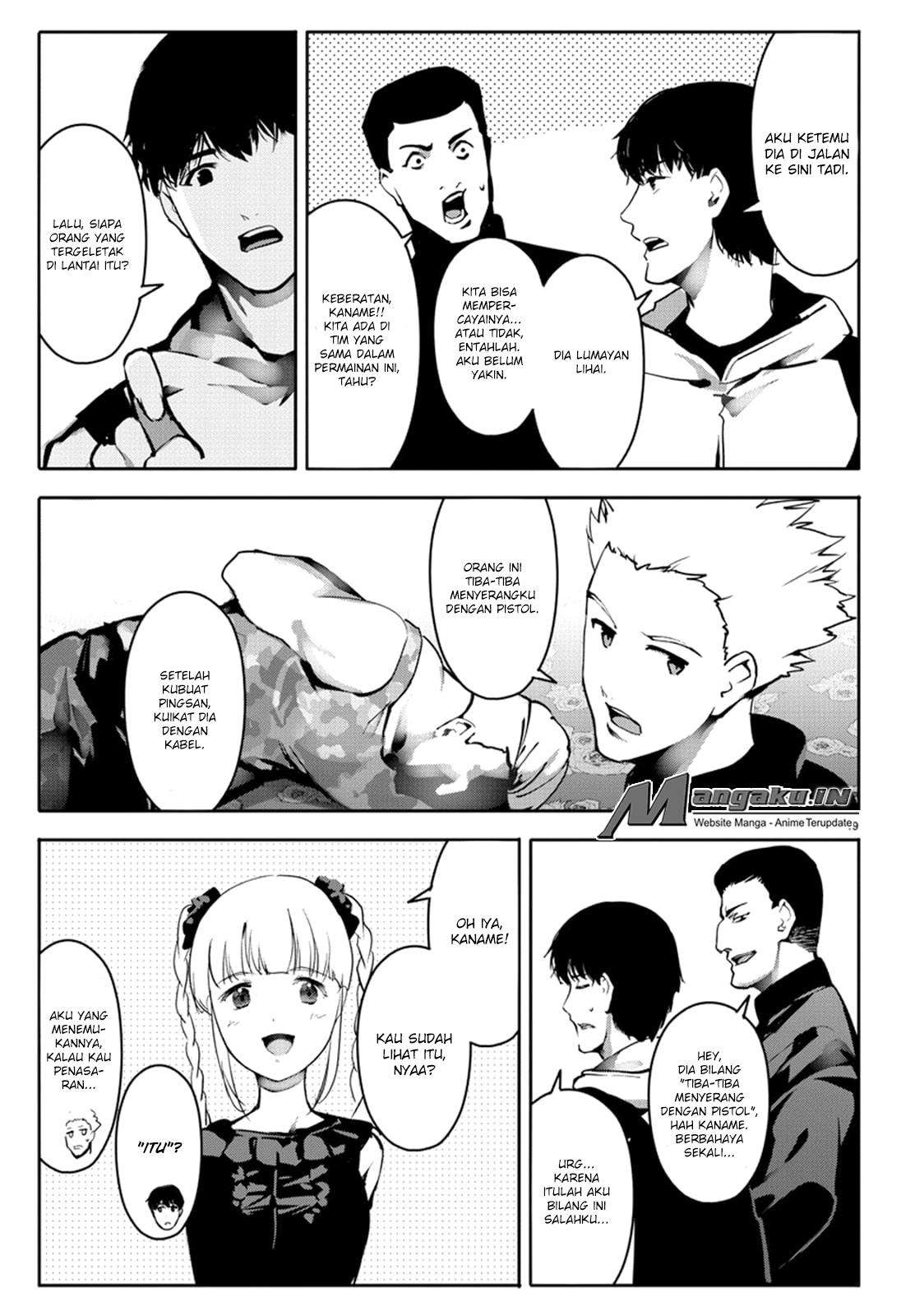 Chapter 64 - halaman 21
