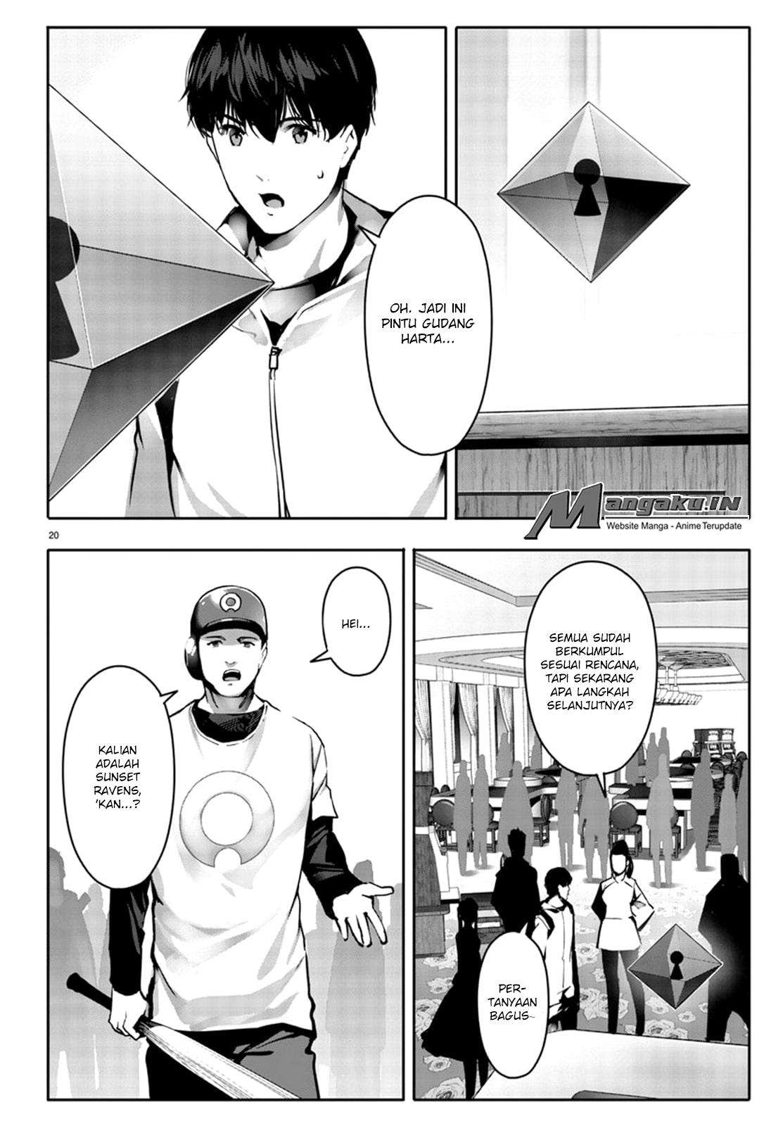Chapter 64 - halaman 22