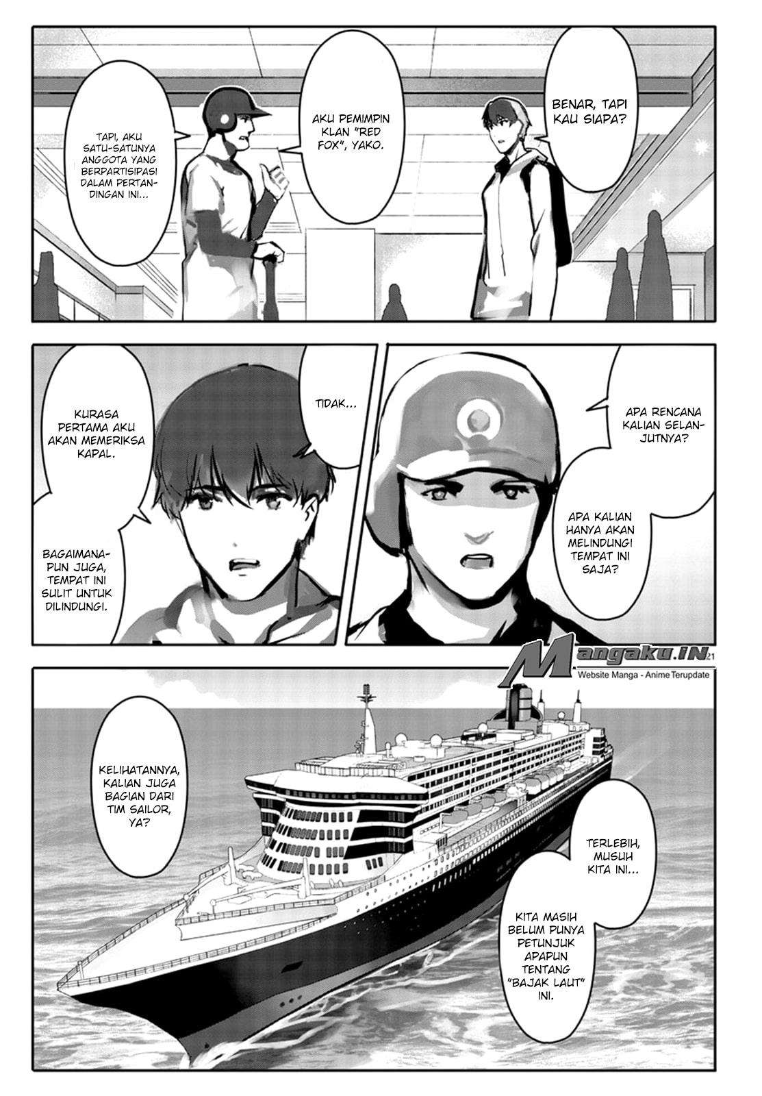 Chapter 64 - halaman 23