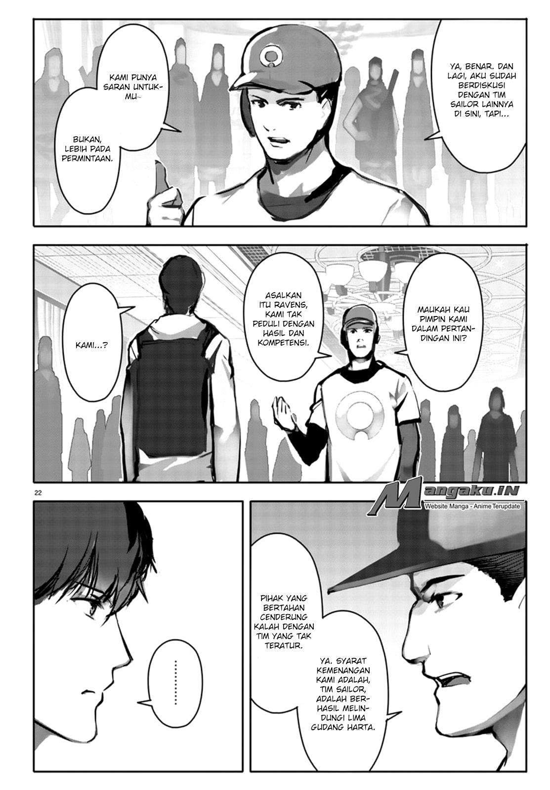 Chapter 64 - halaman 24