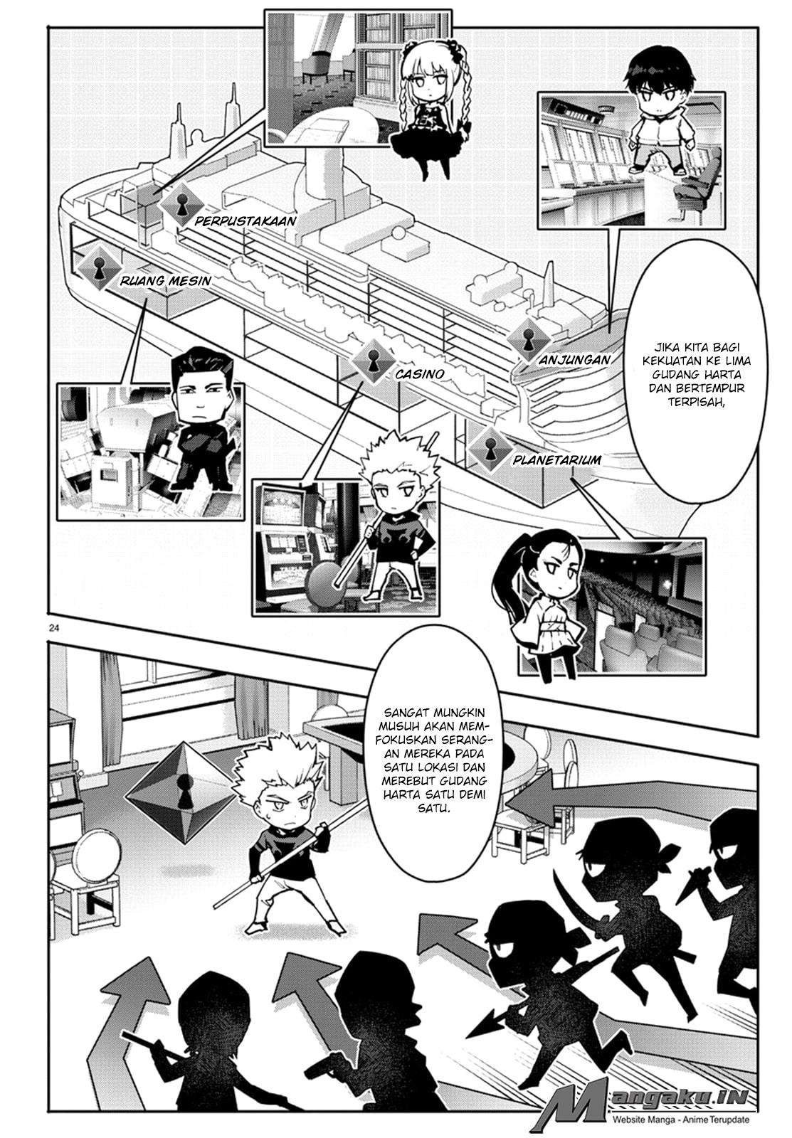 Chapter 64 - halaman 26