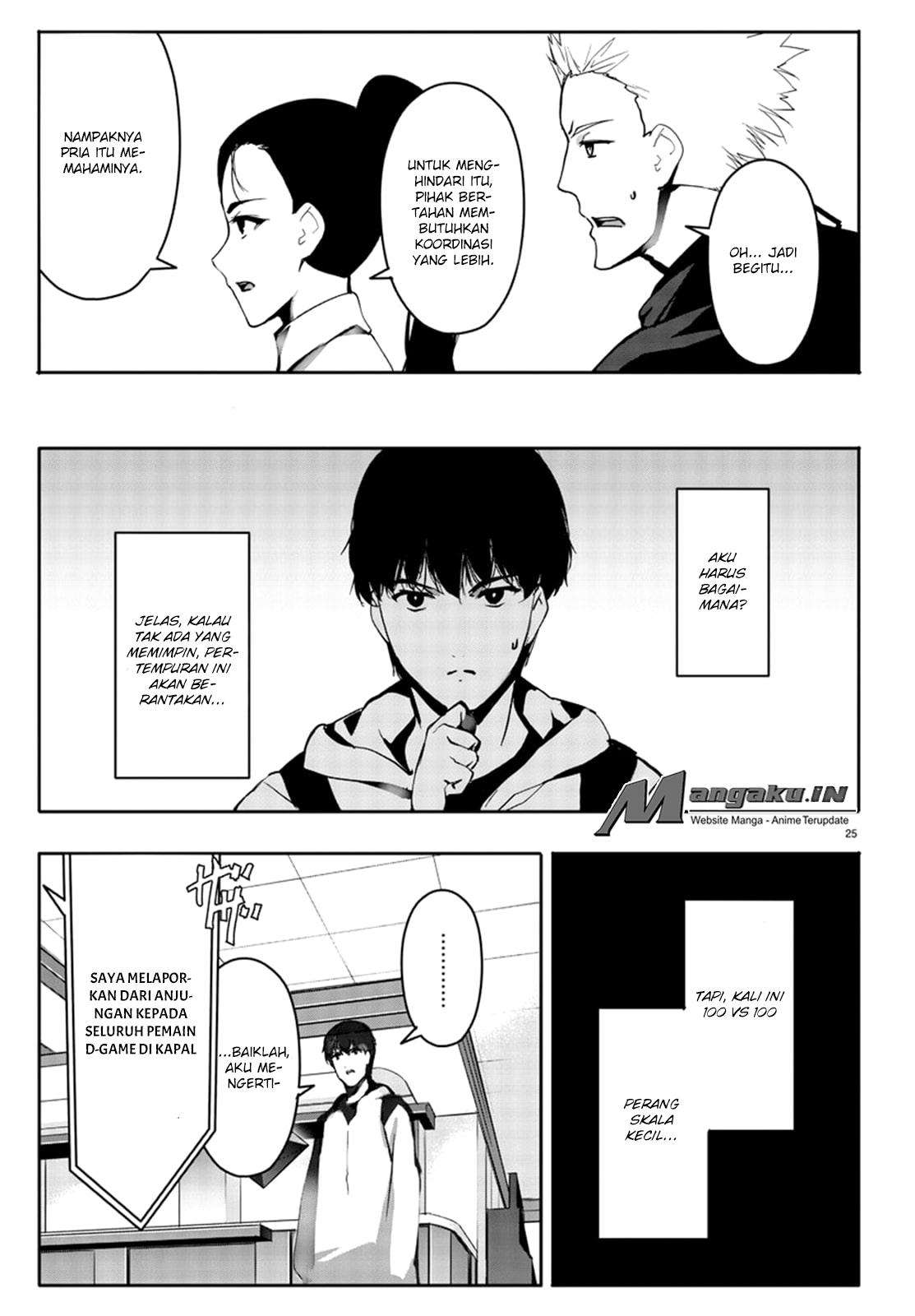 Chapter 64 - halaman 27