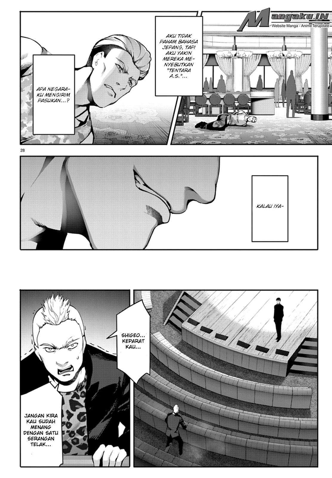 Chapter 64 - halaman 30
