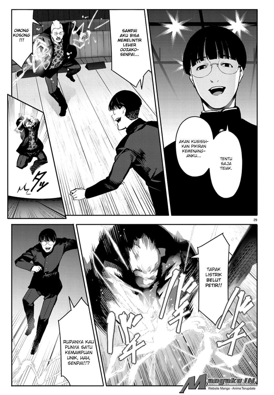 Chapter 64 - halaman 31