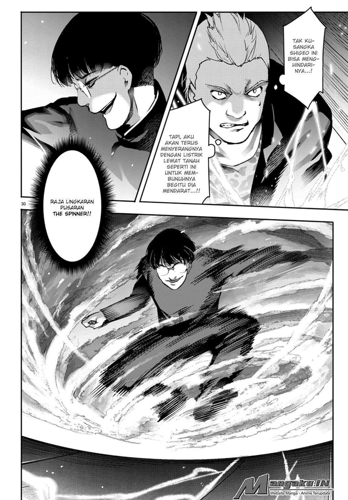 Chapter 64 - halaman 32
