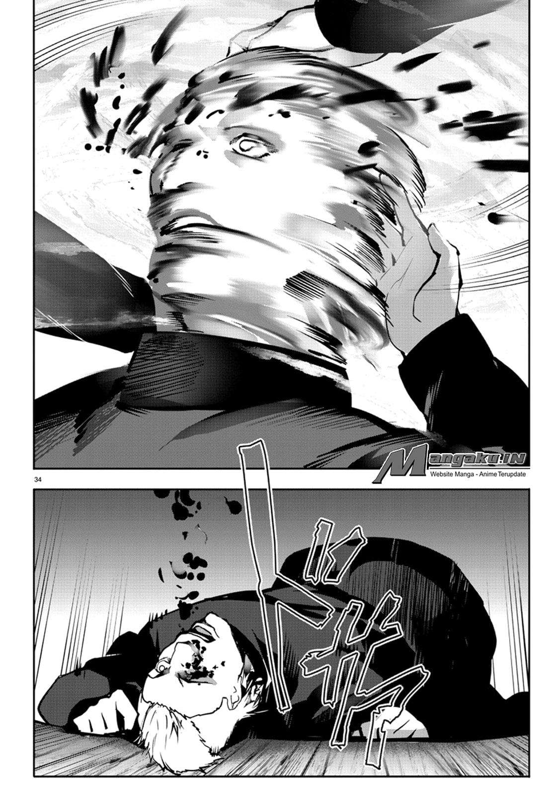 Chapter 64 - halaman 36