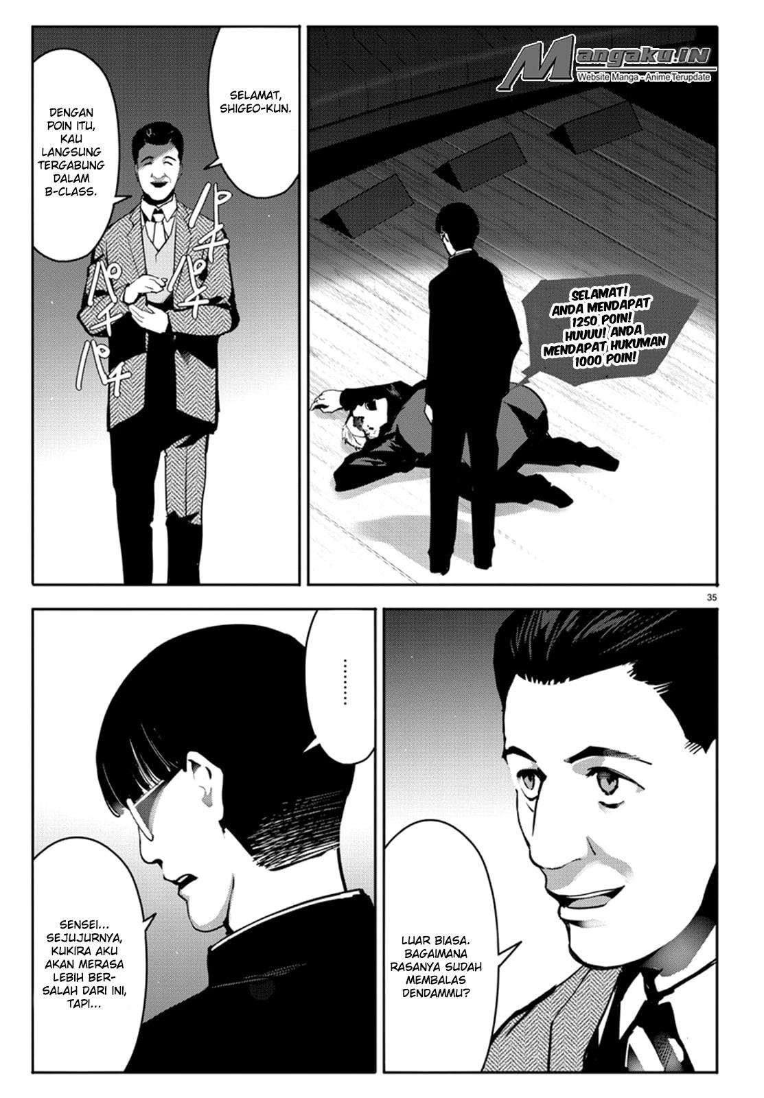 Chapter 64 - halaman 37