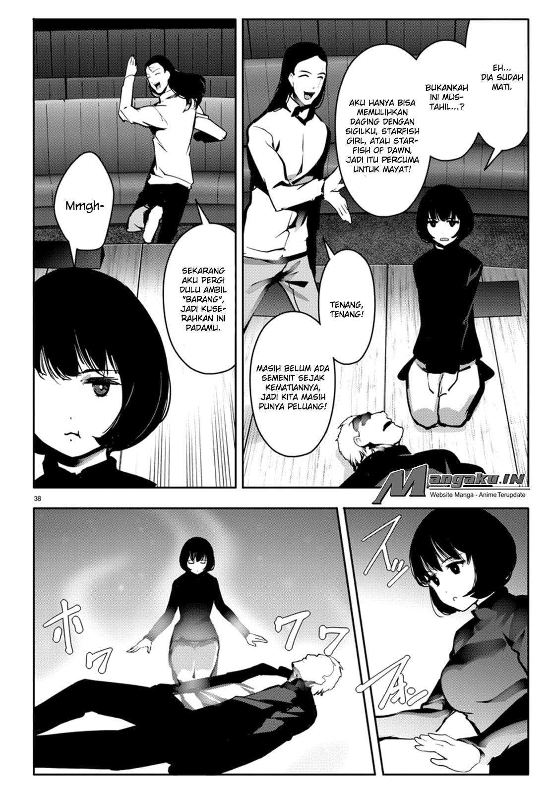 Chapter 64 - halaman 40