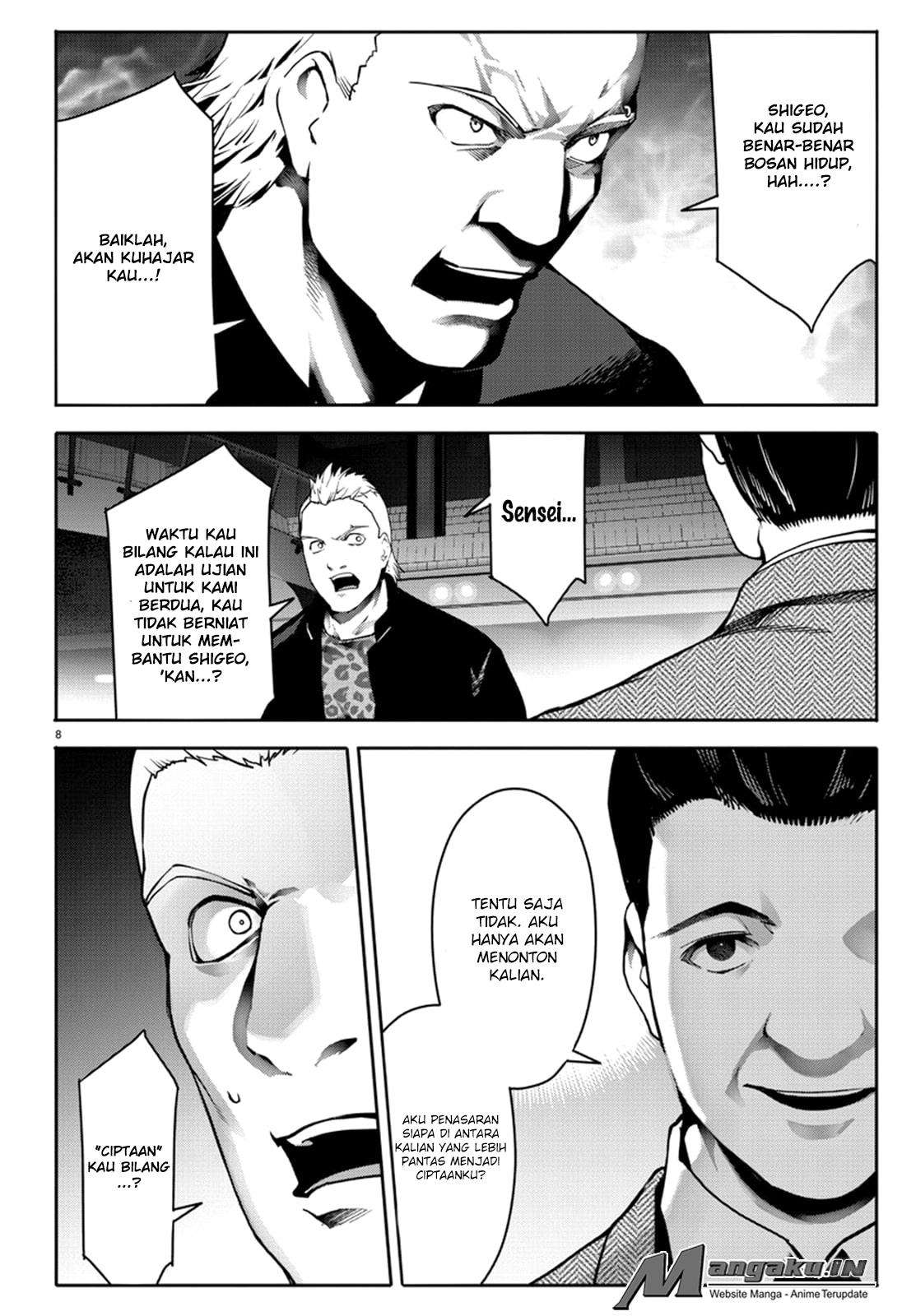 Chapter 64 - halaman 10
