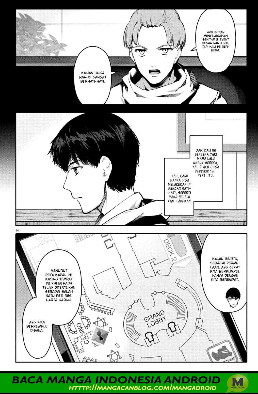 Chapter 63 - halaman 14