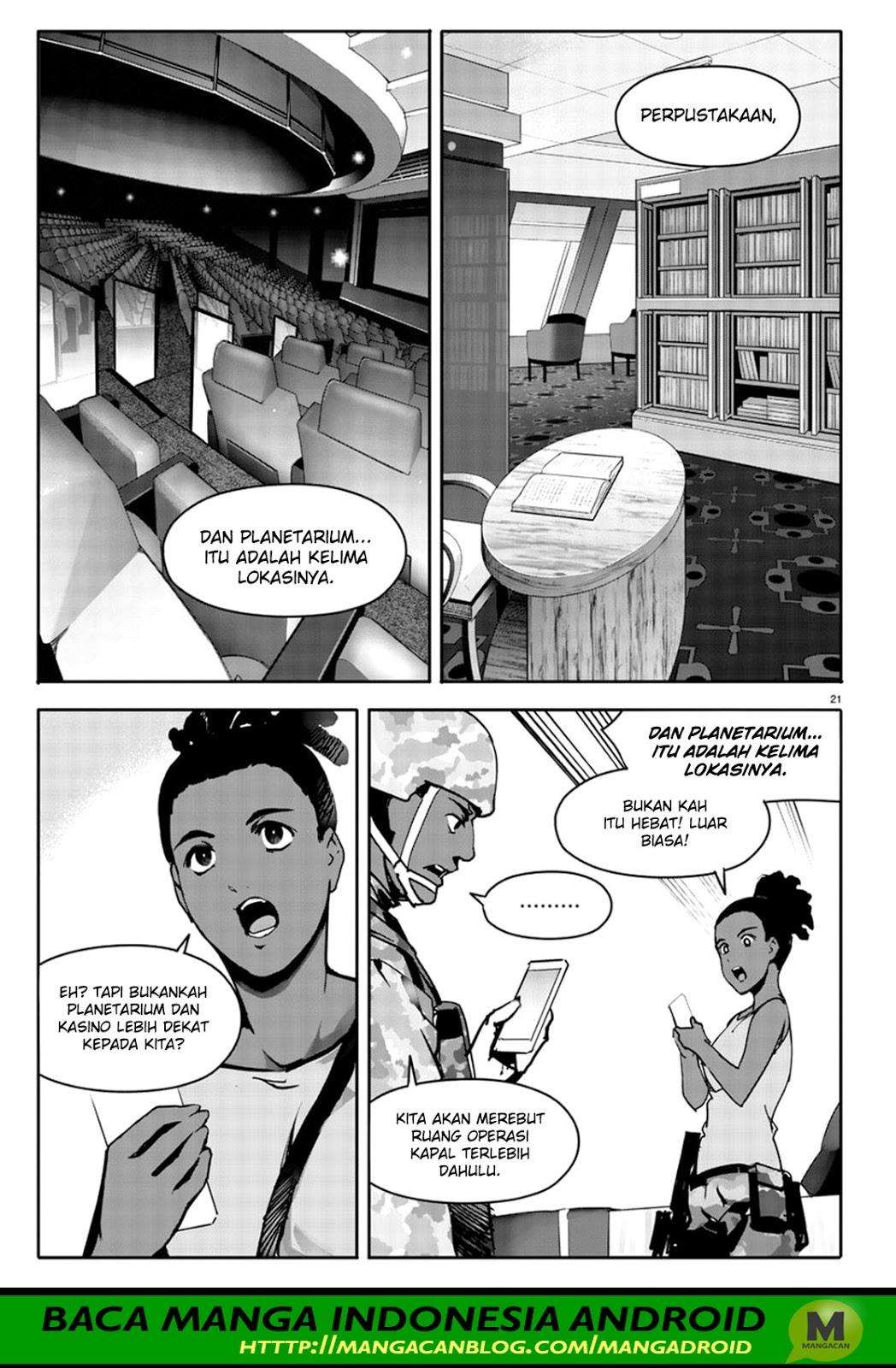 Chapter 63 - halaman 19