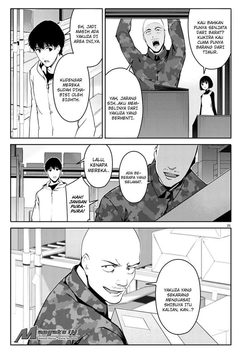 Chapter 62 - halaman 25