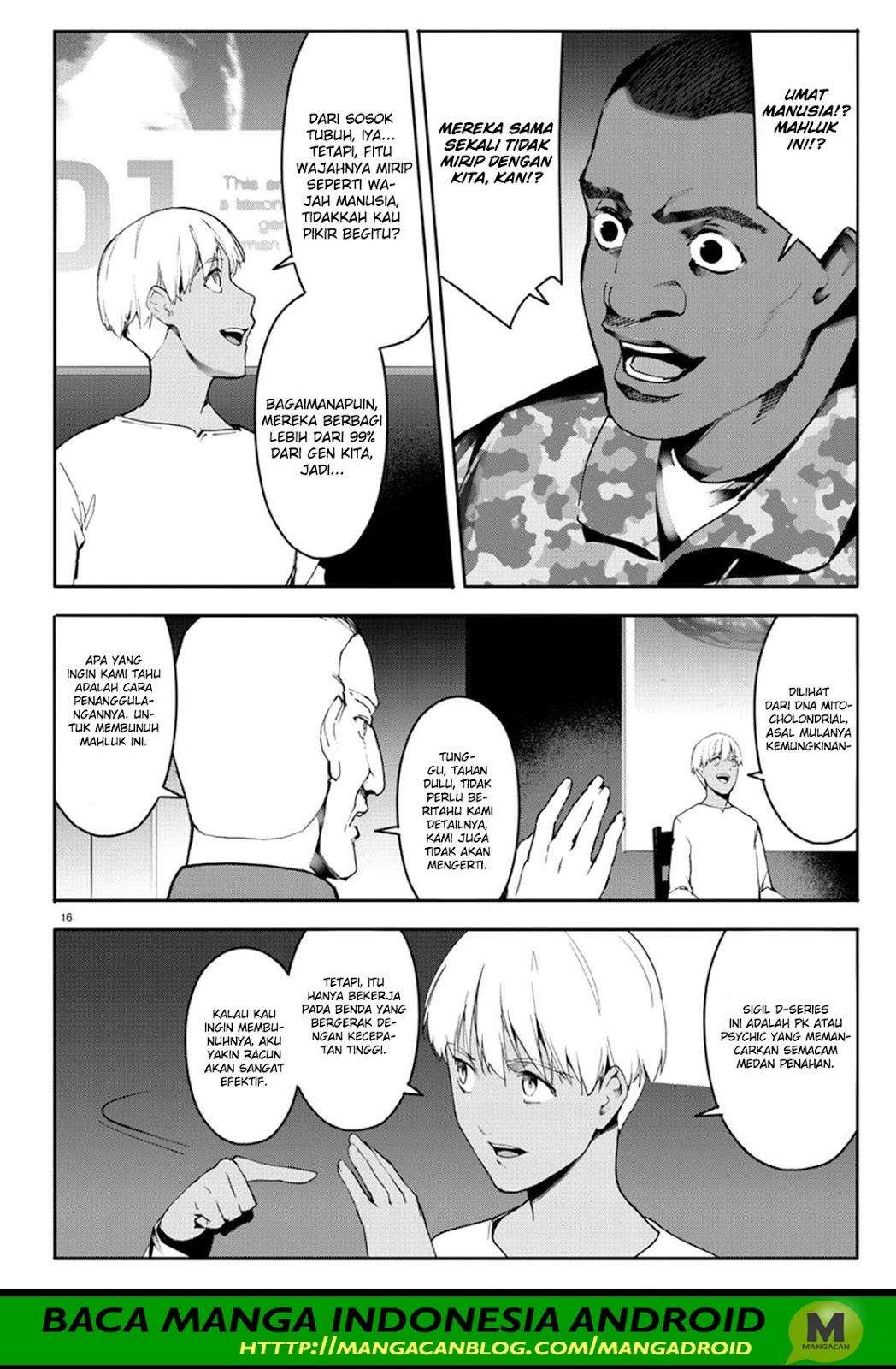 Chapter 61 - halaman 17