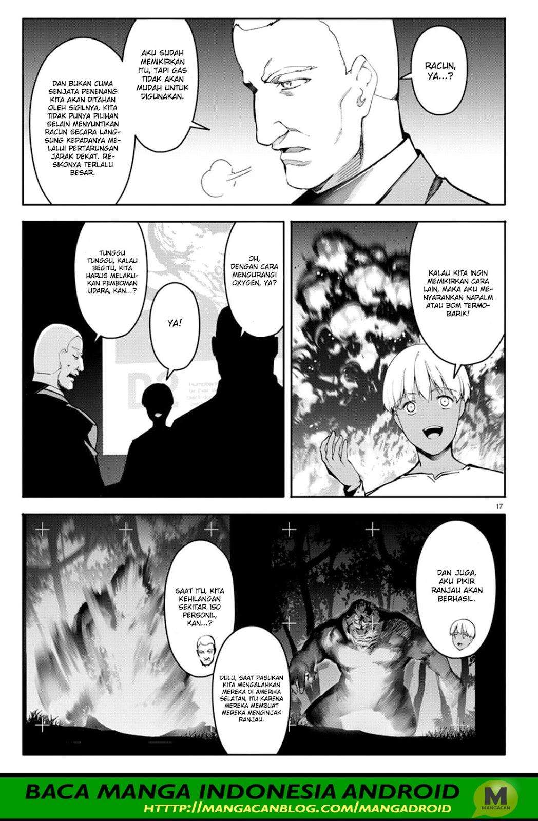 Chapter 61 - halaman 18