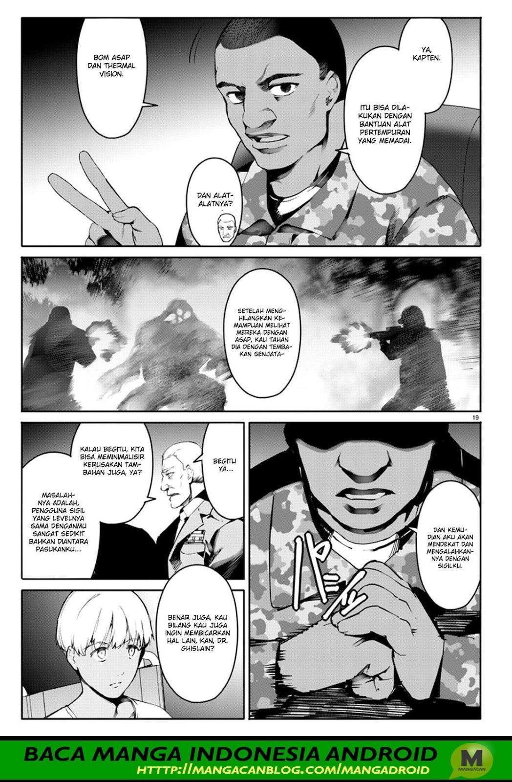 Chapter 61 - halaman 20