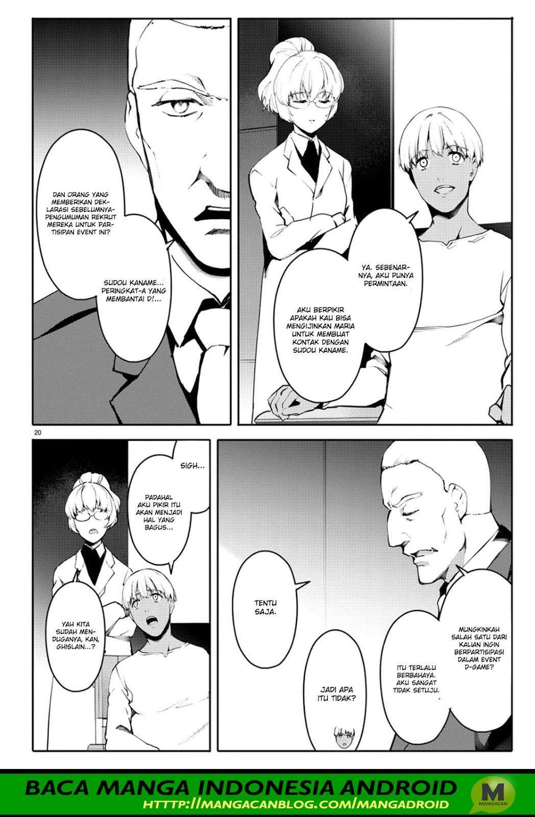 Chapter 61 - halaman 21