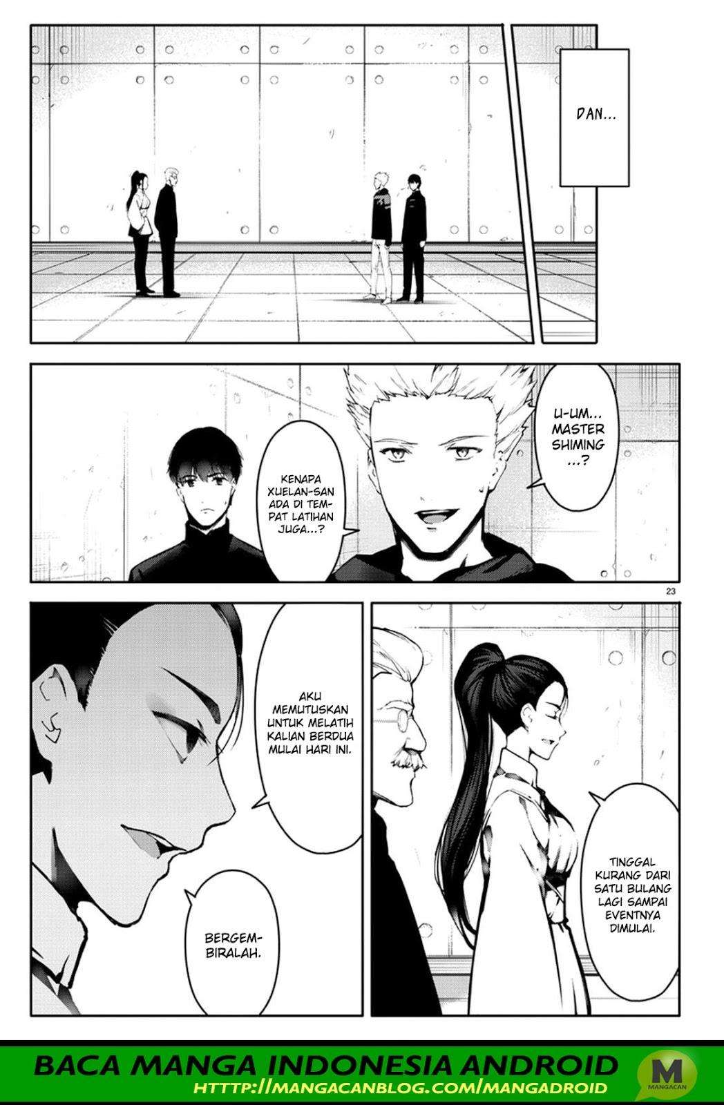 Chapter 61 - halaman 24