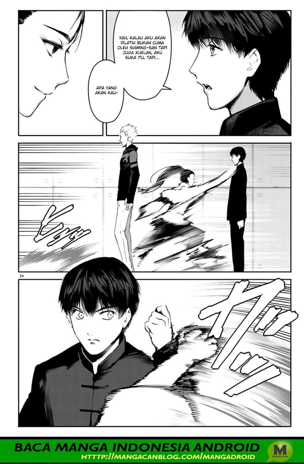 Chapter 61 - halaman 25