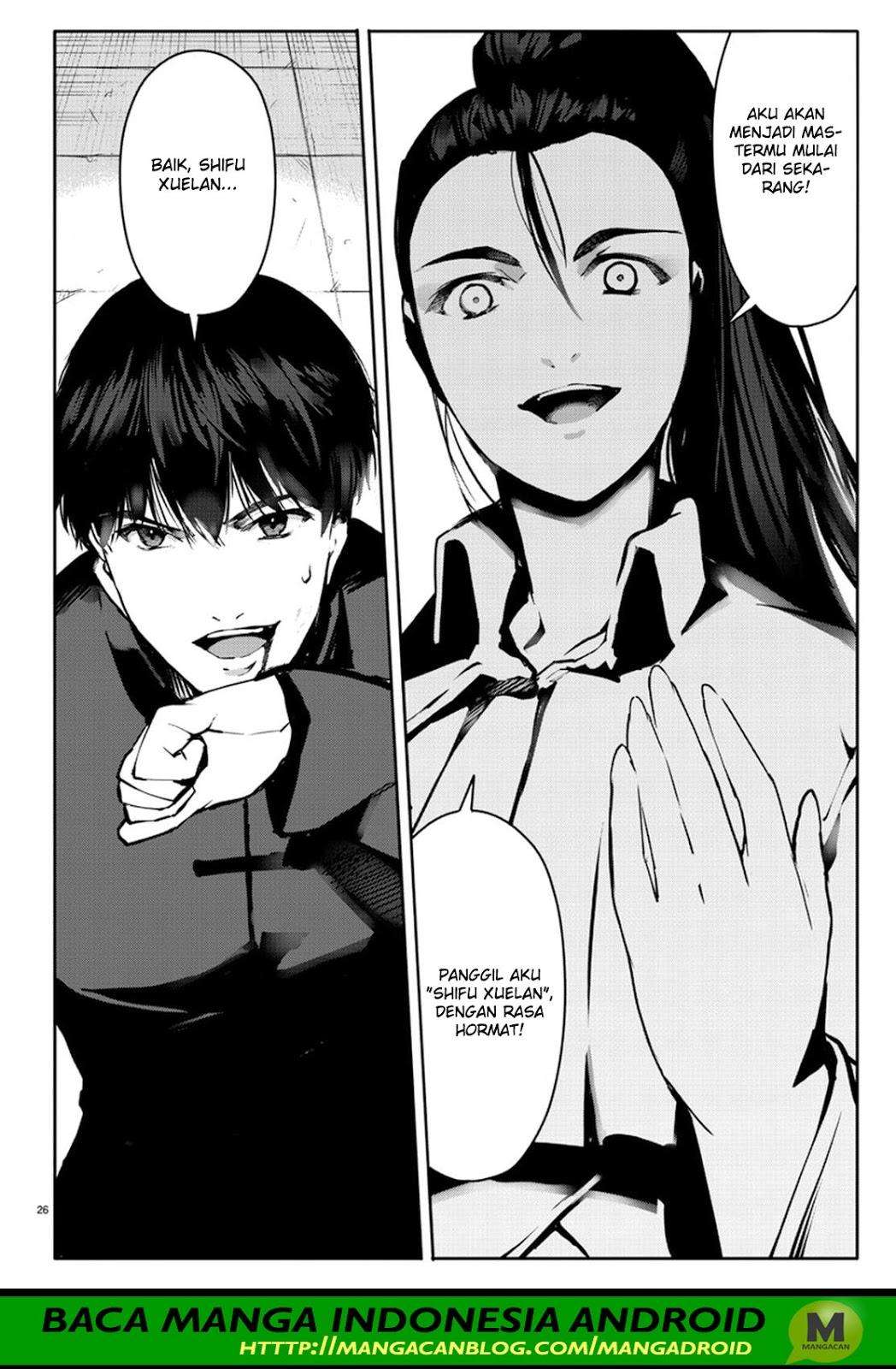 Chapter 61 - halaman 27