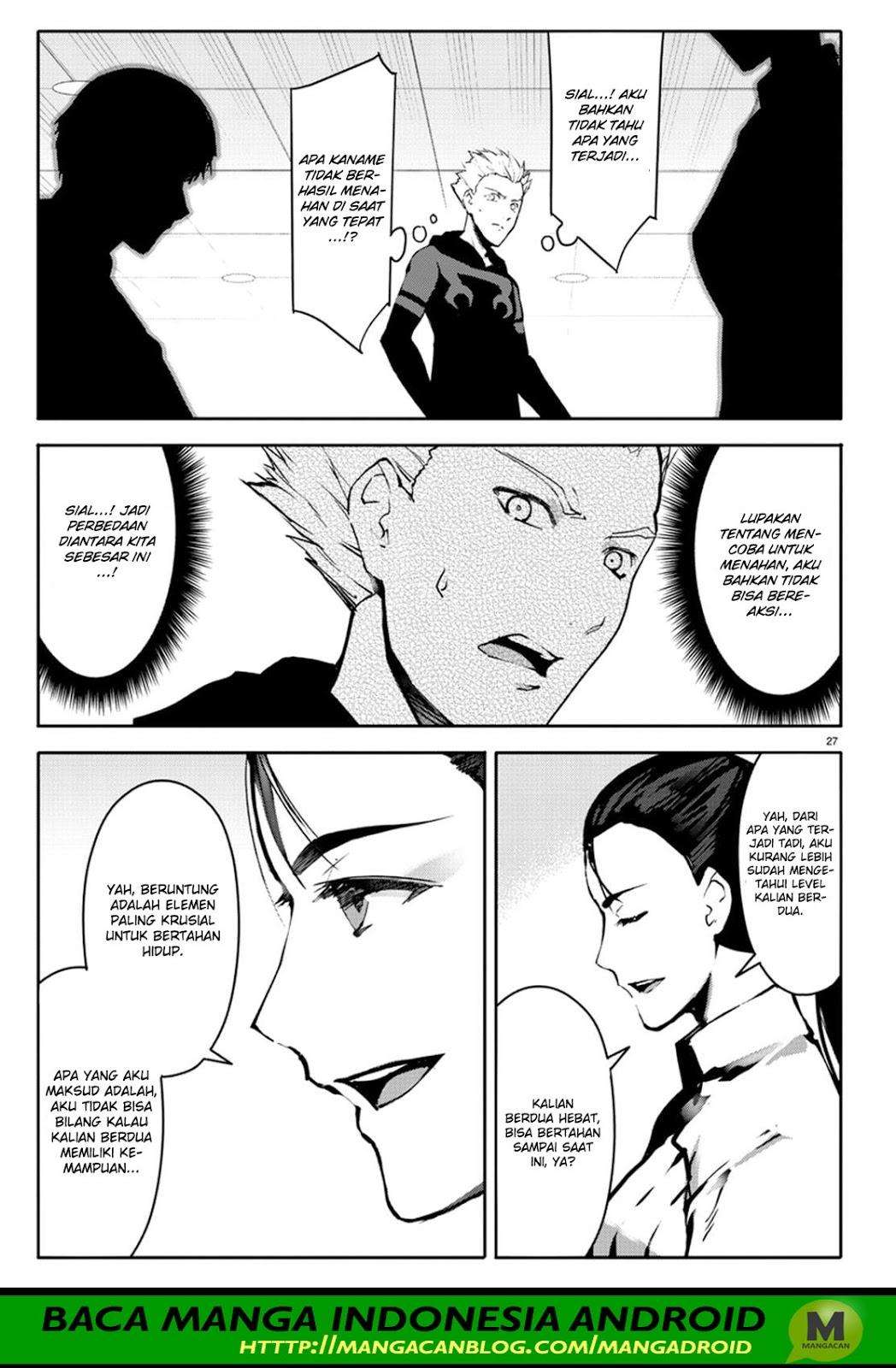 Chapter 61 - halaman 28