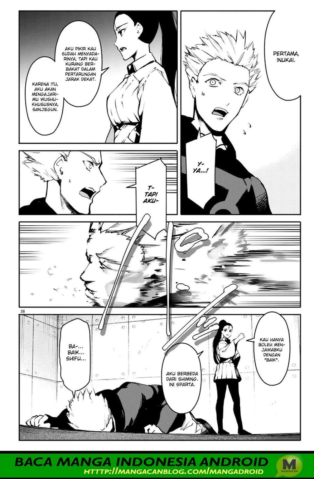 Chapter 61 - halaman 29
