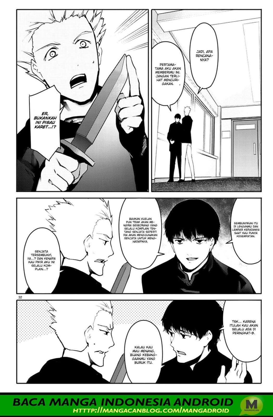Chapter 61 - halaman 33