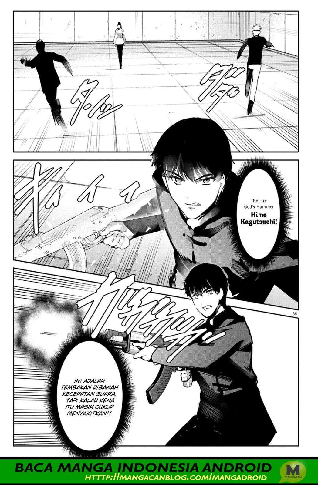 Chapter 61 - halaman 36
