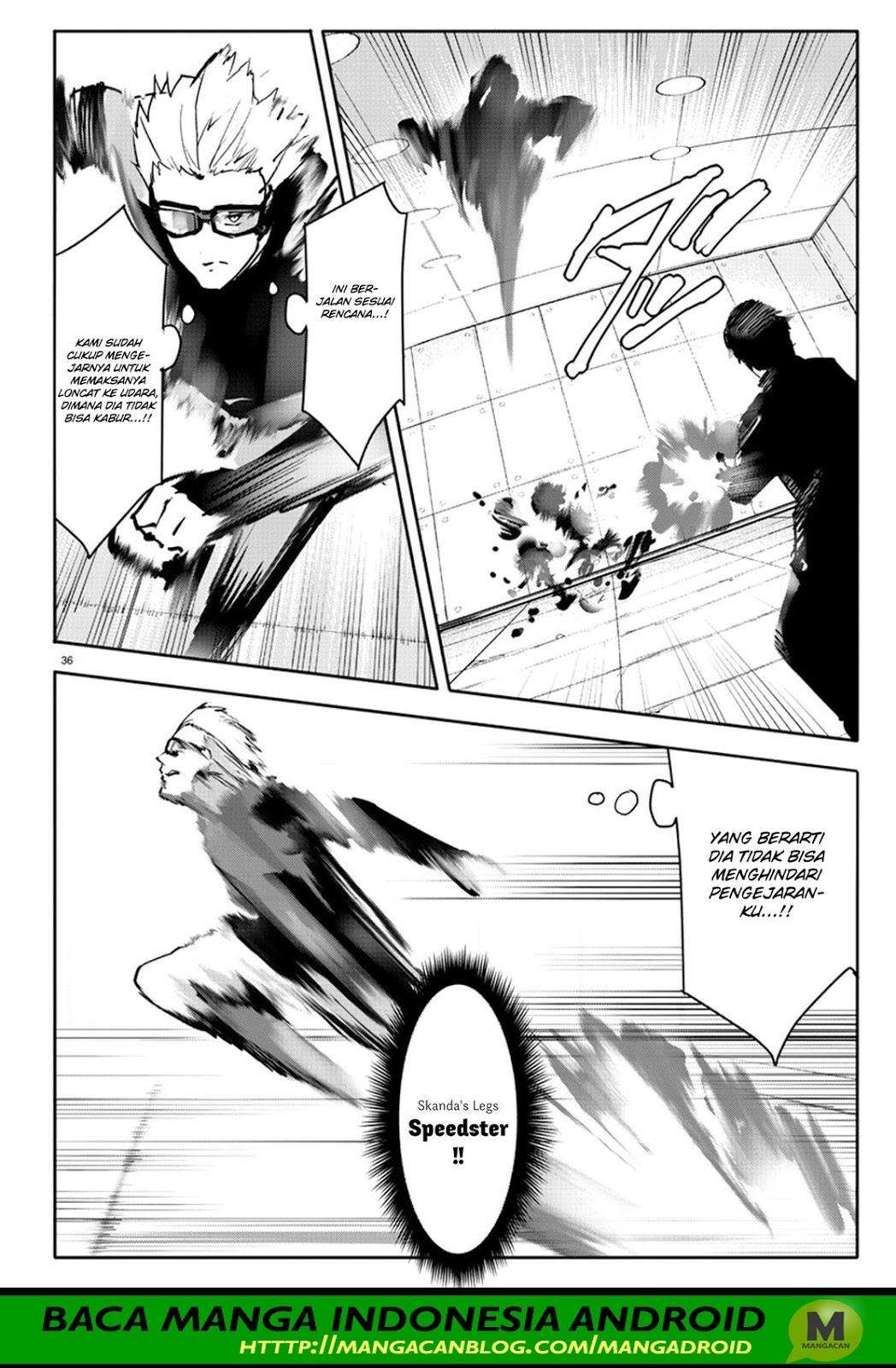 Chapter 61 - halaman 37