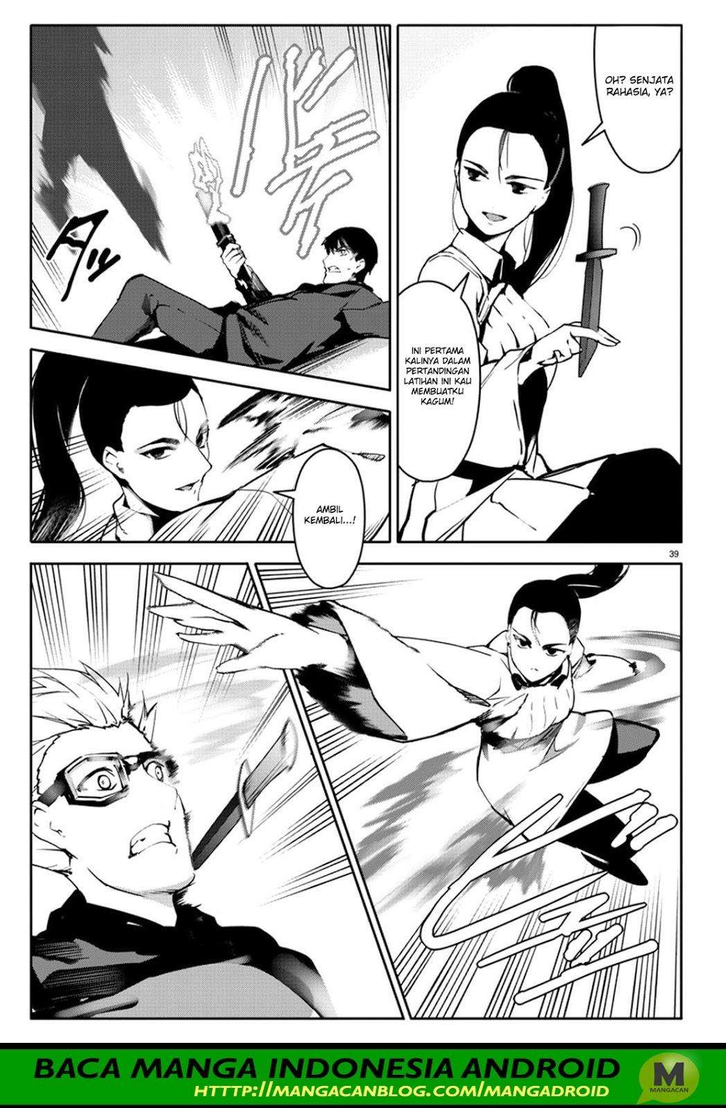 Chapter 61 - halaman 40