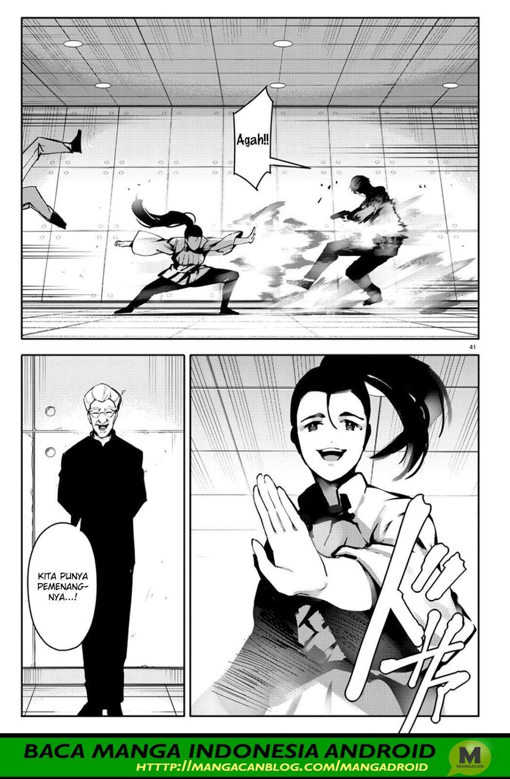 Chapter 61 - halaman 42