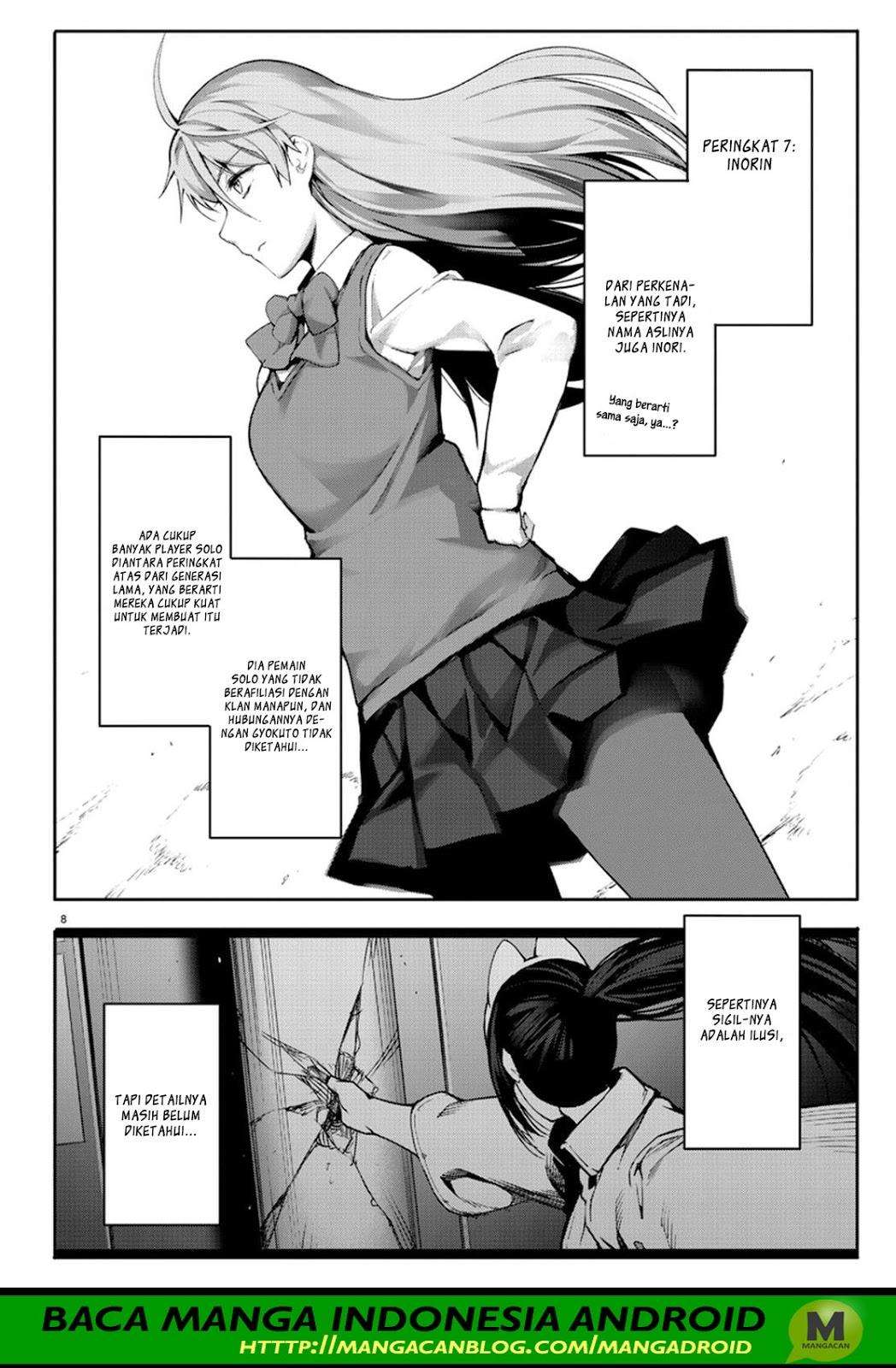 Chapter 61 - halaman 9
