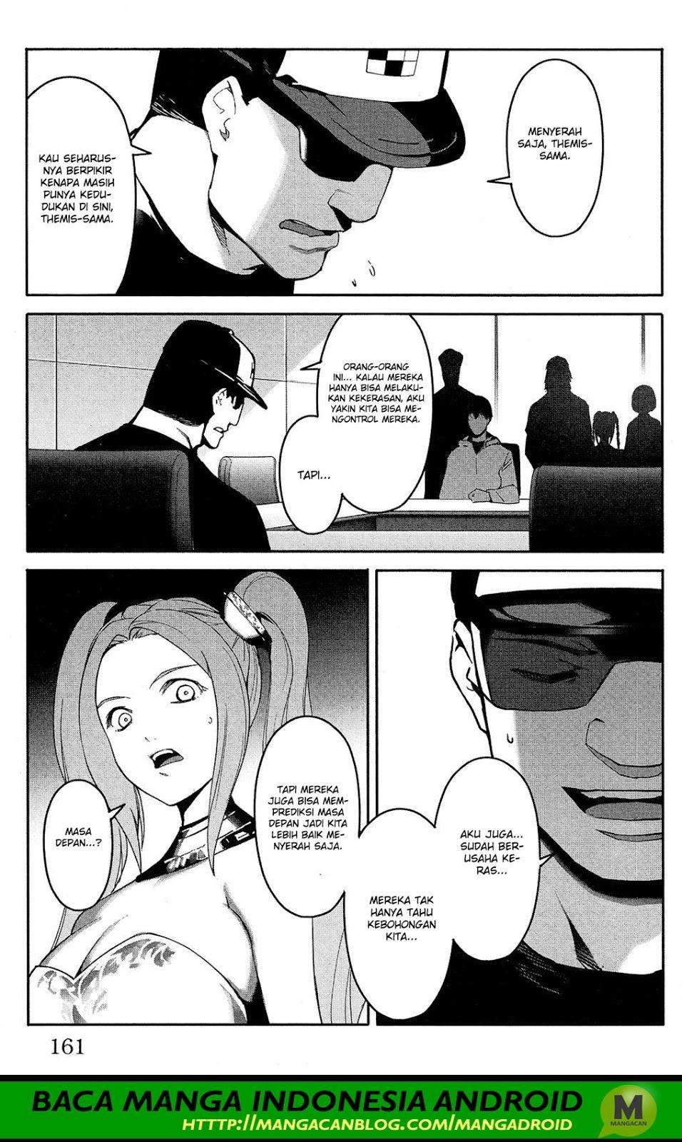 Chapter 60 - halaman 20