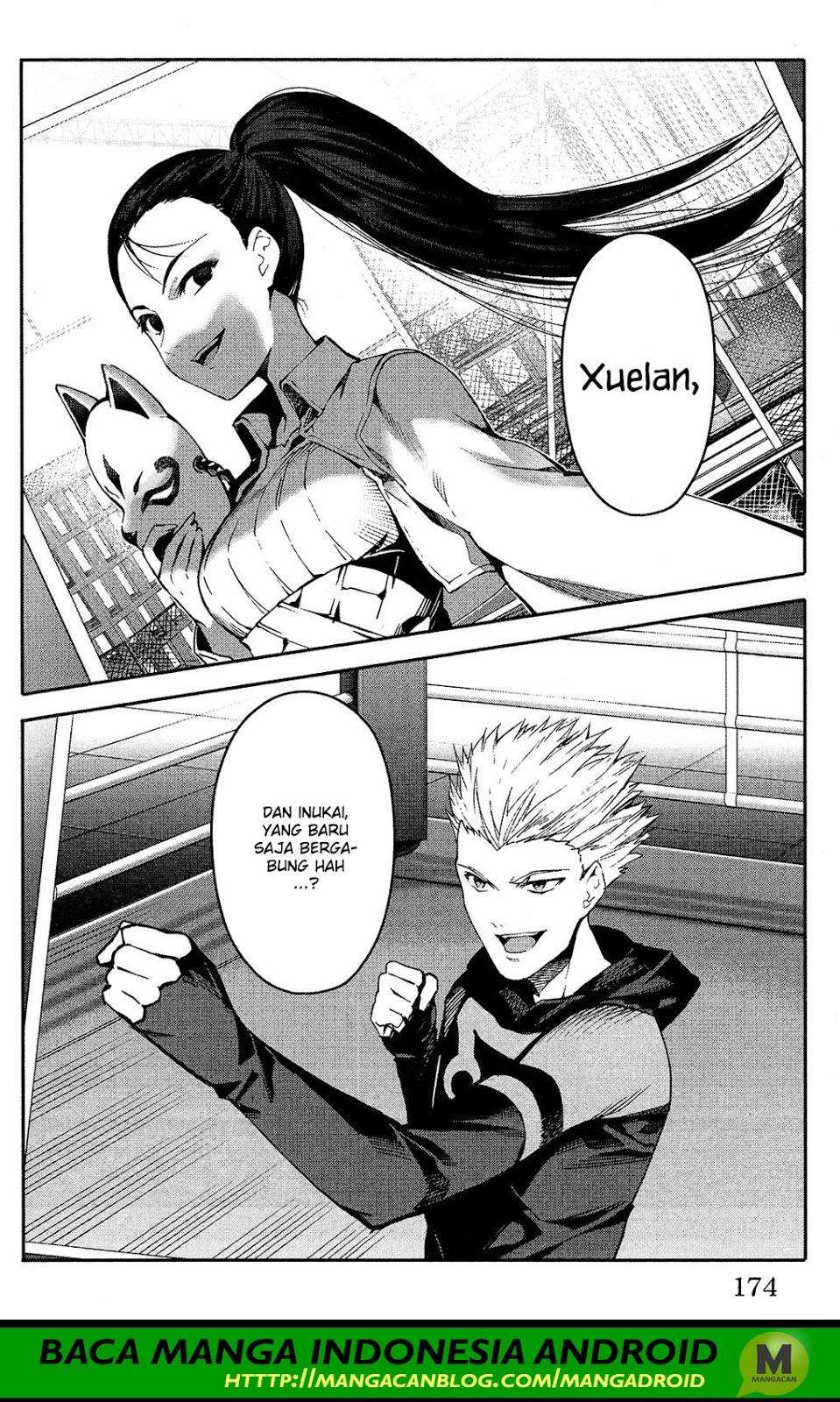 Chapter 60 - halaman 33