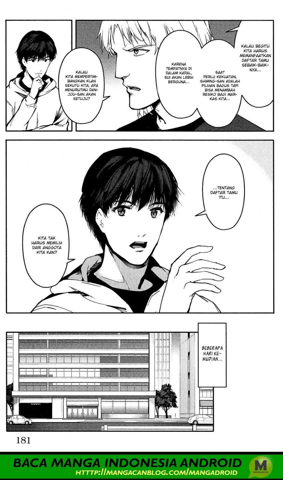 Chapter 60 - halaman 40