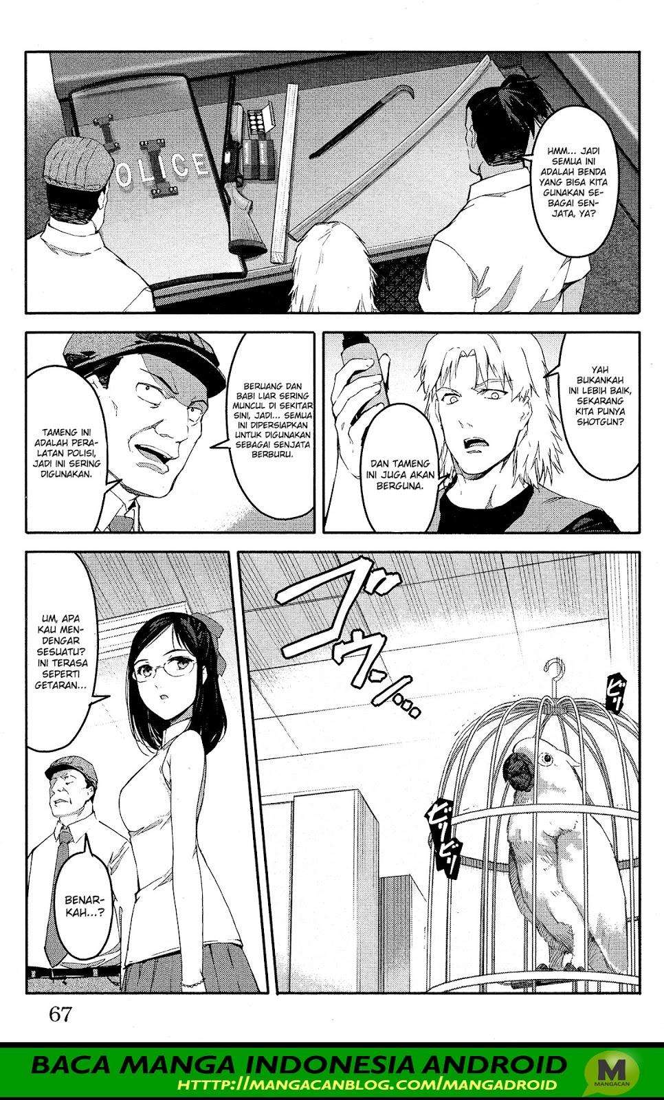 Chapter 58 - halaman 18
