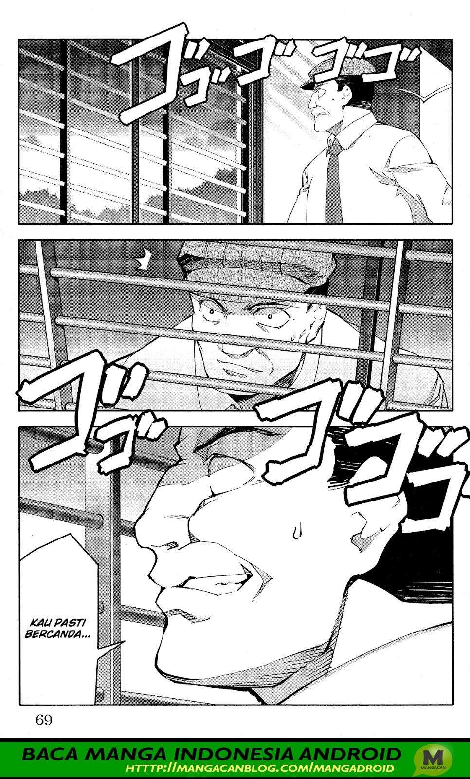 Chapter 58 - halaman 20