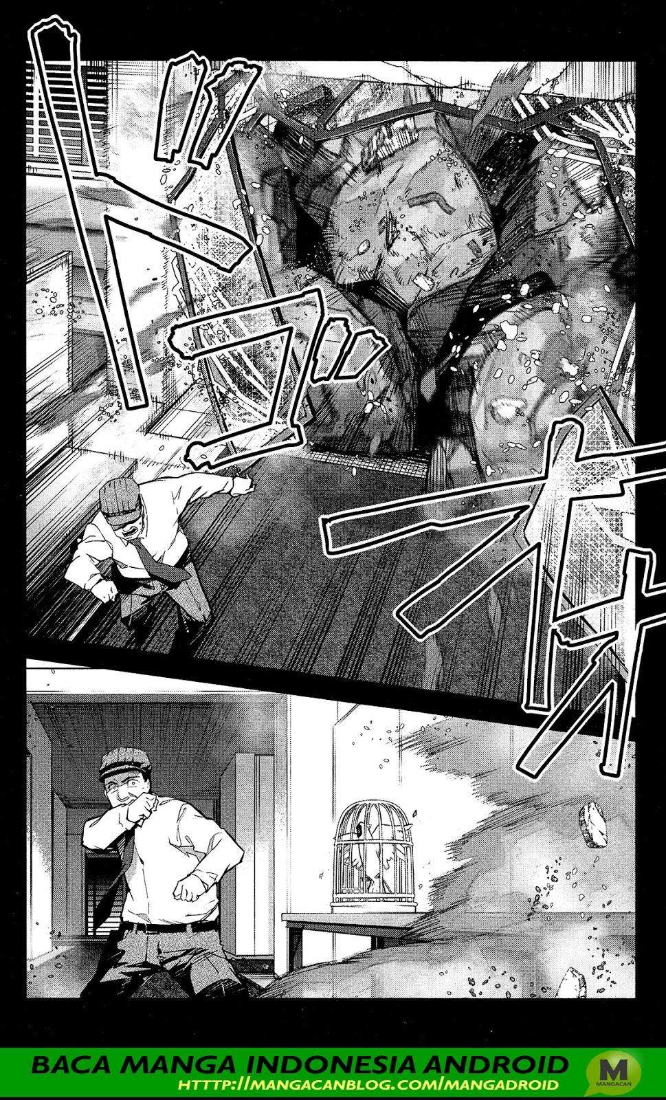 Chapter 58 - halaman 22