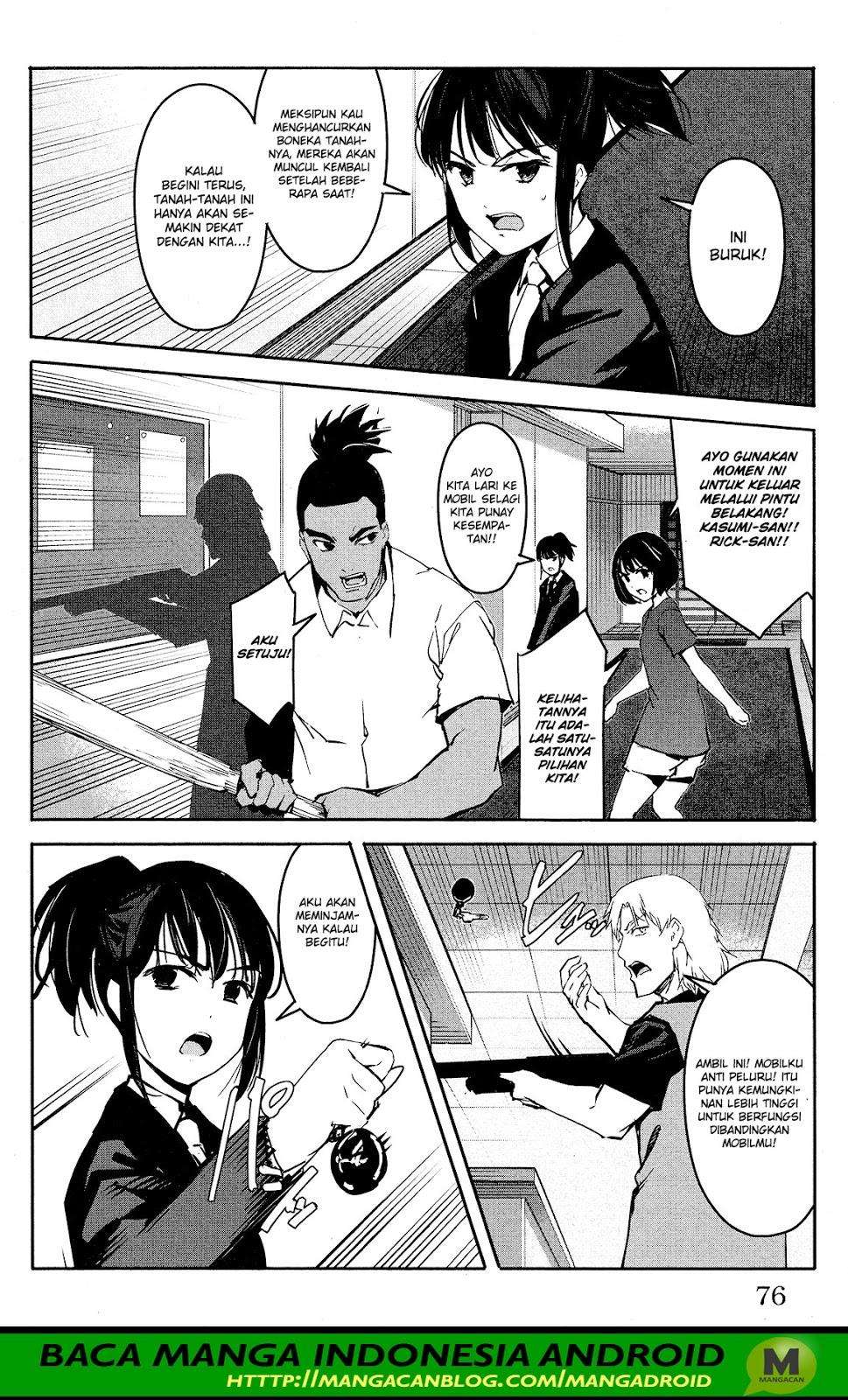 Chapter 58 - halaman 27