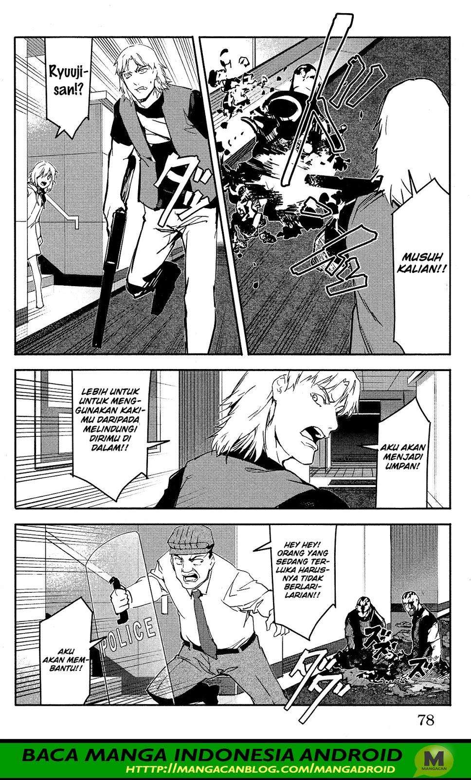 Chapter 58 - halaman 29